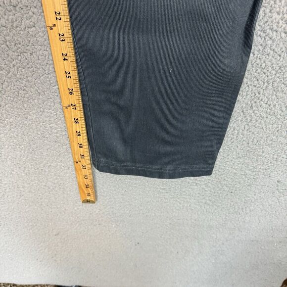 The Territory Ahead Pants Men's Large Blue Elastic Waist Drawstring Cotton - Picture 6 of 8